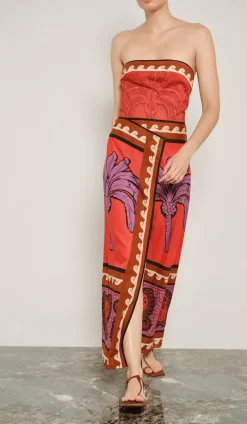 Discount East Africa Heart Dress Dresses
