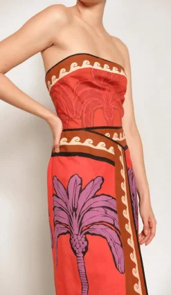 Outlet East Africa Heart Dress Dresses
