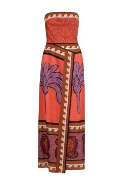 Outlet East Africa Heart Dress Dresses