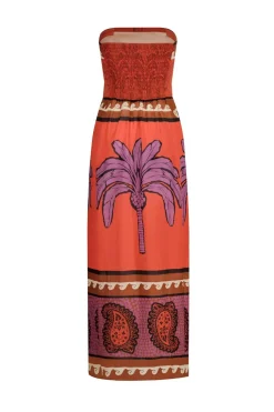 Outlet East Africa Heart Dress Dresses