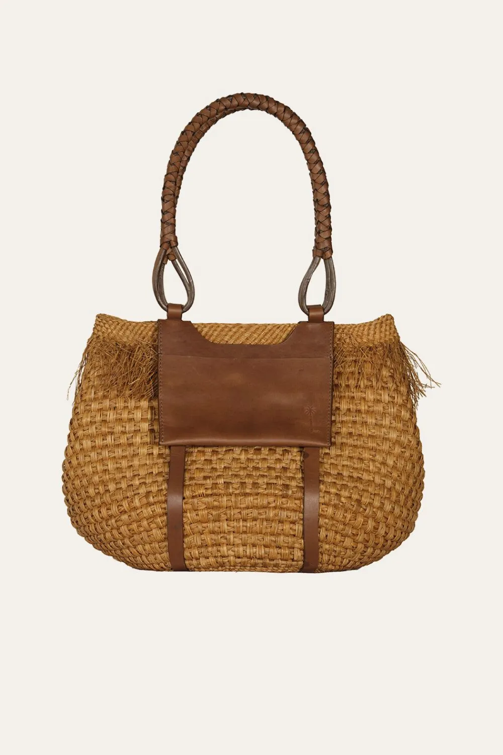Hot Eclipse Solar Bag In Camel Bags
