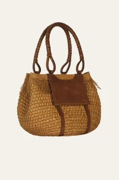 Hot Eclipse Solar Bag In Camel Bags