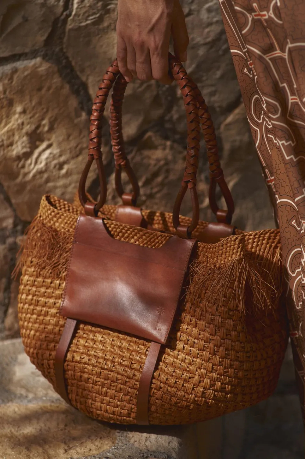 Hot Eclipse Solar Bag In Camel Bags
