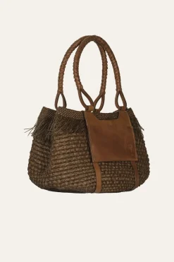 Sale Eclipse Solar Bag In Tobacco Bags