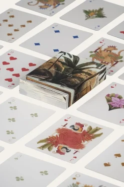 Best El Naipe Single Poker Deck In Tobacco Games