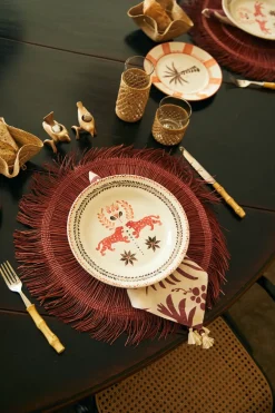 Hot El Relato Dinner Plate Set Of 2 Trending Now