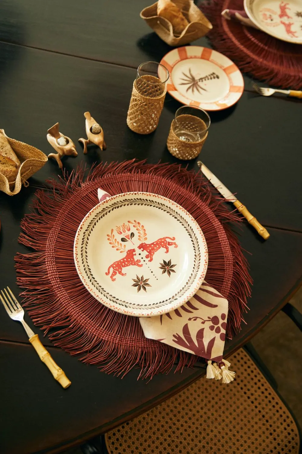 Best El Relato Dinner Plate Set Of 2 Dinnerware