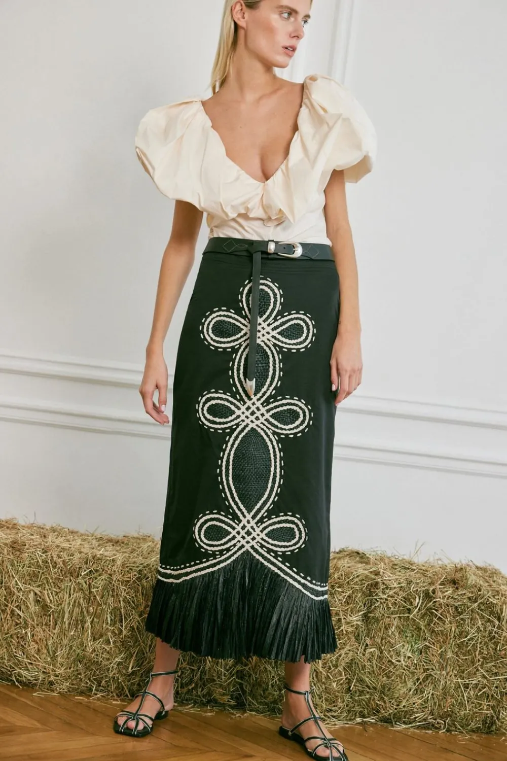 Discount El Viejo Oeste Skirt Bottoms