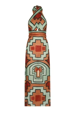 Outlet Energetic Patterns Dress Dresses