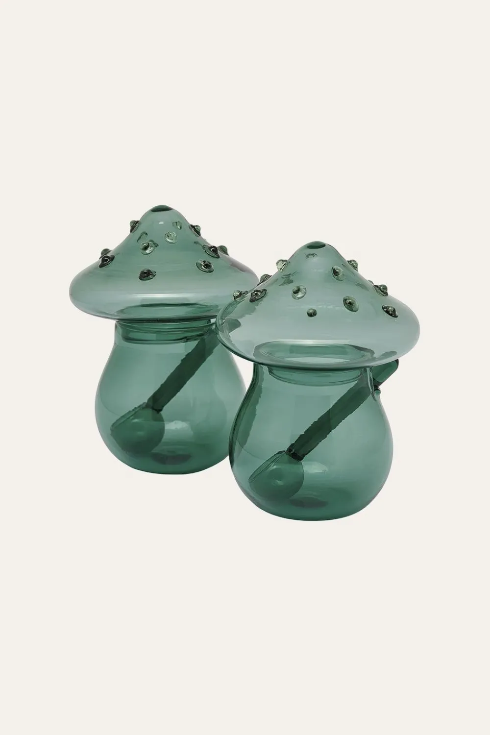Online Esencia Magica Salt & Pepper In Mint Set Of 2 Table Tops