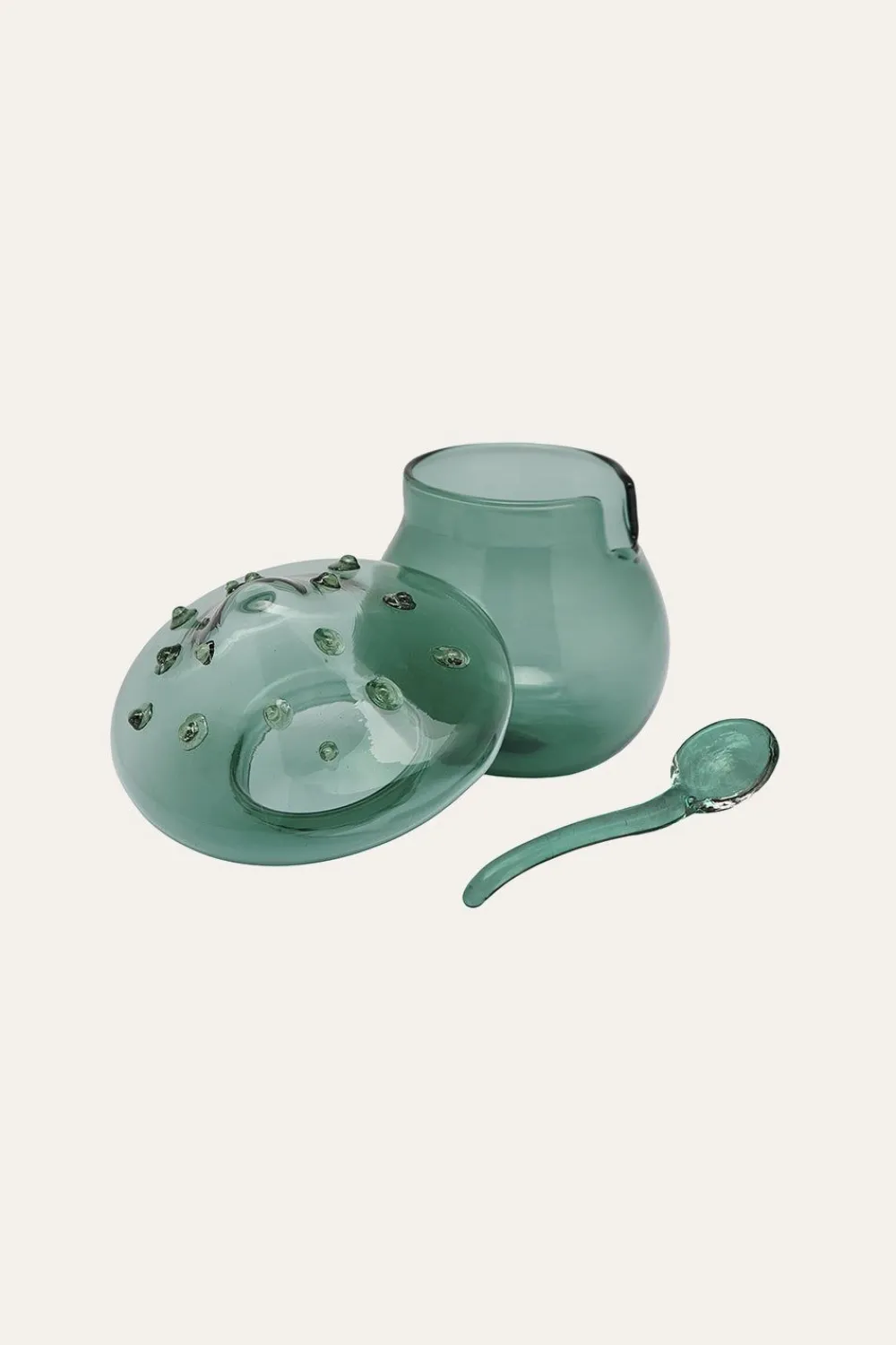 Online Esencia Magica Salt & Pepper In Mint Set Of 2 Table Tops