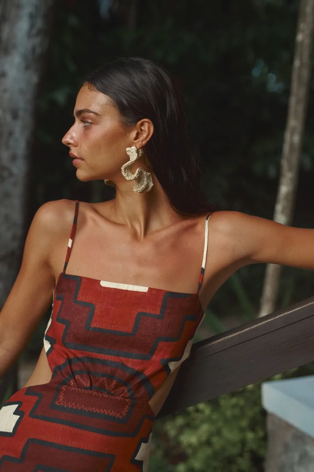 New Espejismo Selvatico Dress Dresses