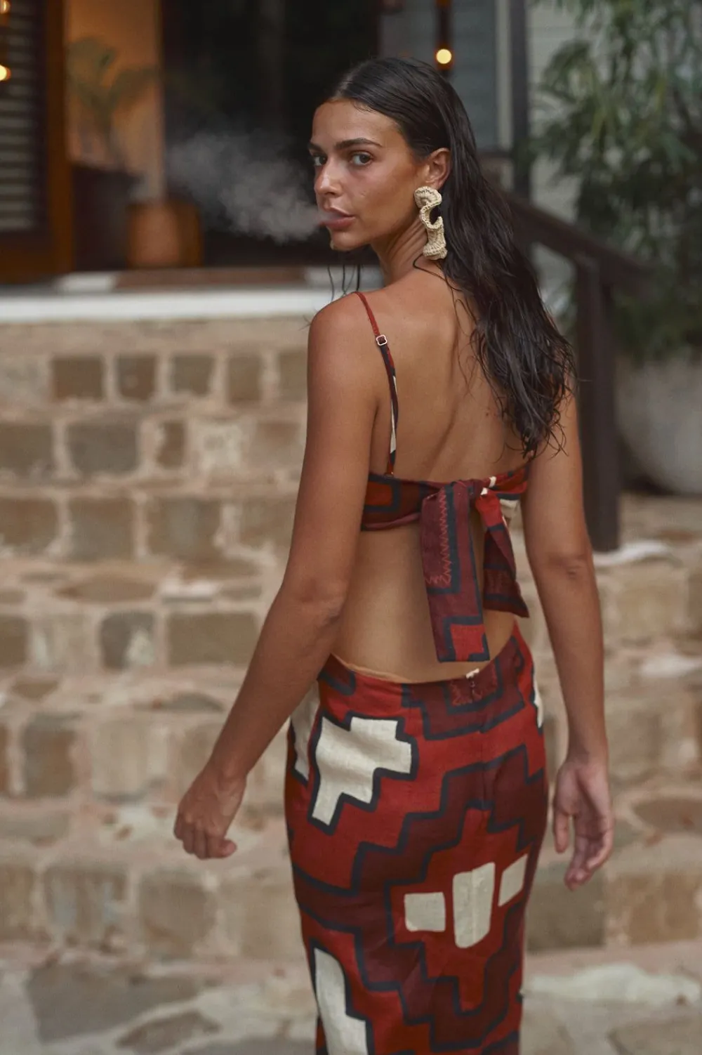 New Espejismo Selvatico Dress Trending Now