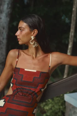 New Espejismo Selvatico Dress Trending Now