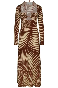 Hot Eternal Tropical Dress Dresses