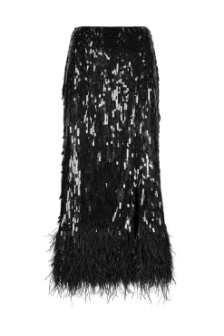 Clearance Euforia Purs Skirt Bottoms