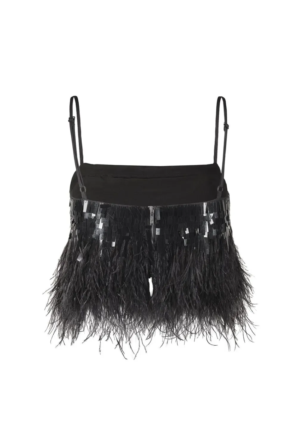 New Exotic Purs Crop Top Tops