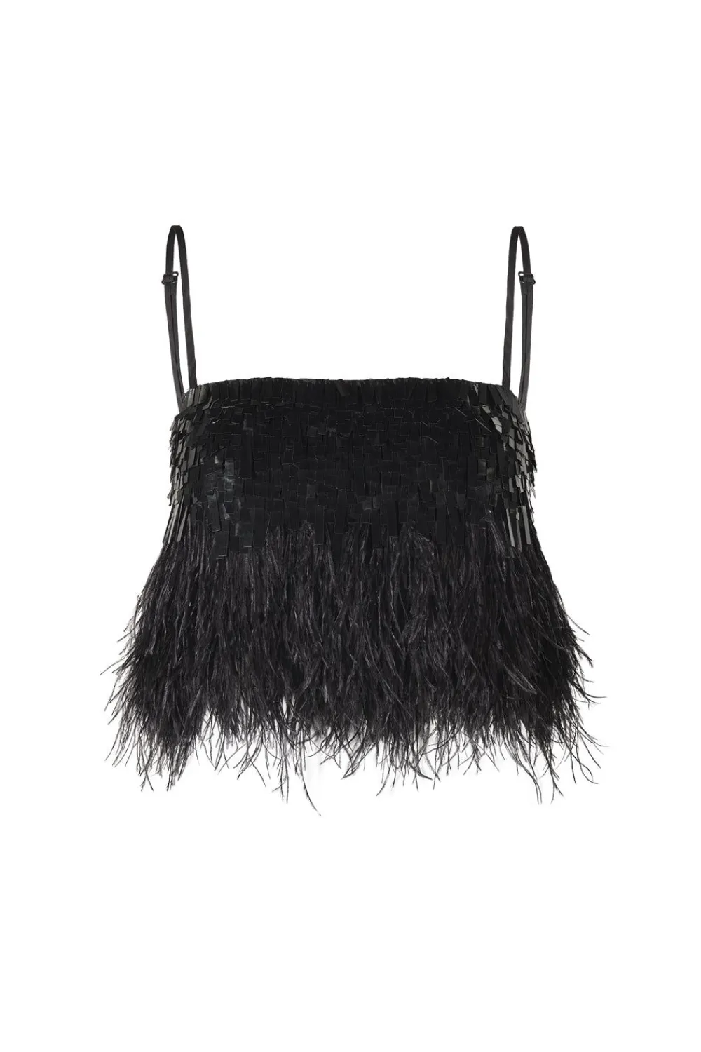 New Exotic Purs Crop Top Tops