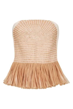 Outlet Exploring Textures Top Tops