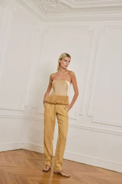 Sale Exploring Textures Top Tops