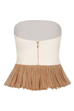 Sale Exploring Textures Top Tops