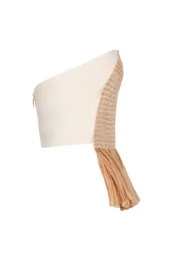 Sale Exploring Textures Top Tops
