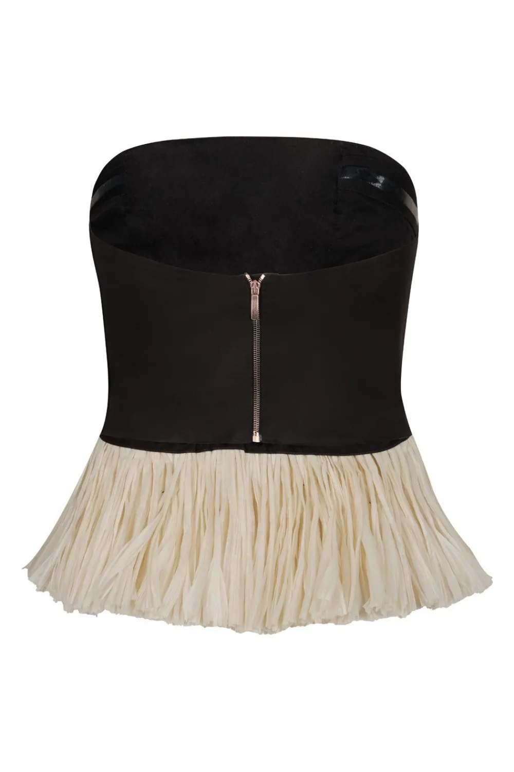 Best Exploring Textures Top In Black Tops