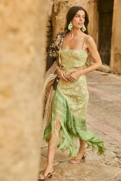 Online Flamenca Village Dress Dresses