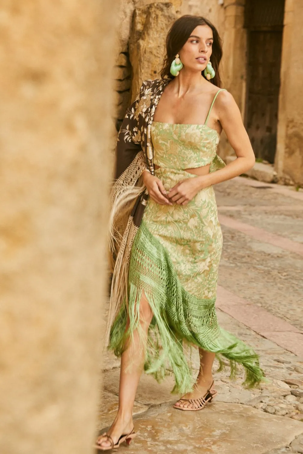 Outlet Flamenca Village Dress Dresses