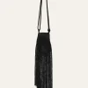 Hot Frondas Mochila In Black Bags