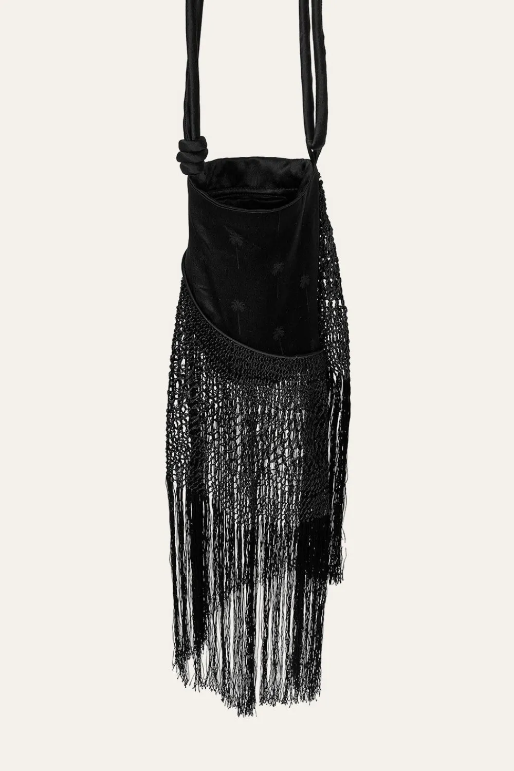 Sale Frondas Mochila In Black Bags