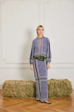 Online Geometric Art Dress Dresses