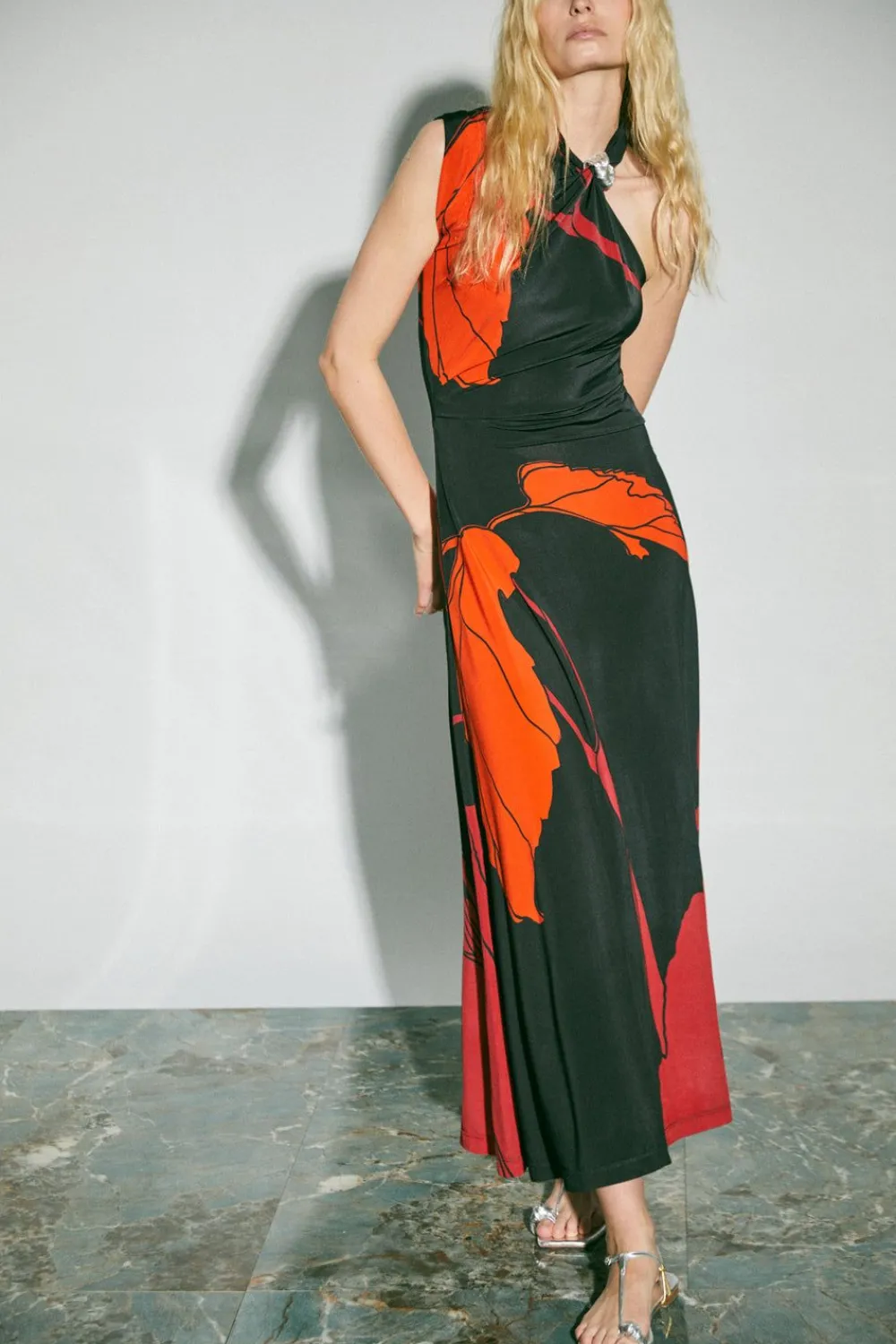 Clearance Guardiana Del Poder Dress Dresses