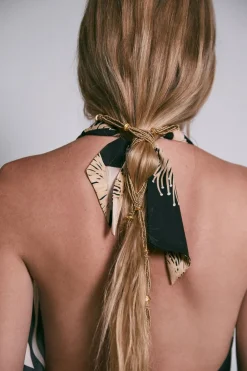 Outlet Gypsy Taste Necklace In Gold Jewelry
