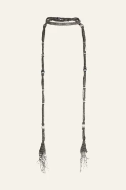 Gypsy Taste Necklace In Silver Jewelry