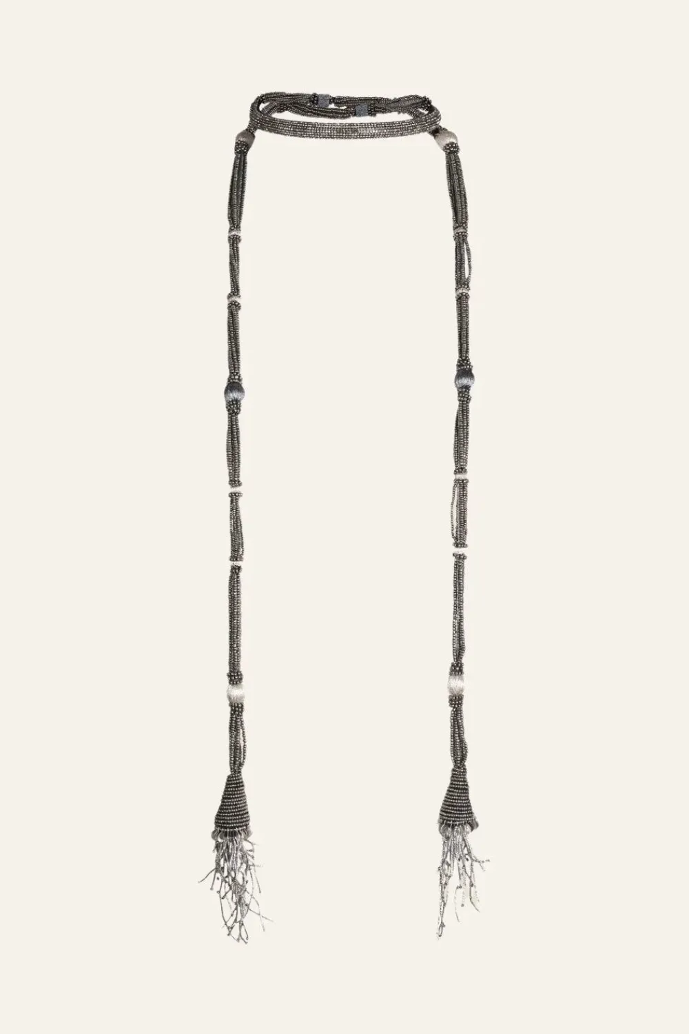 Clearance Gypsy Taste Necklace In Silver Jewelry