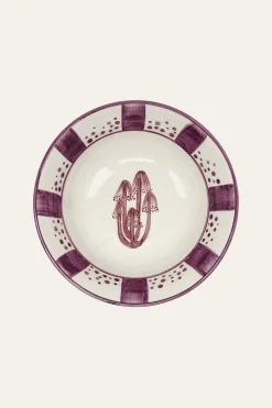 Hot Hechizado Bowl In Acaii Set Of 2 Dinnerware