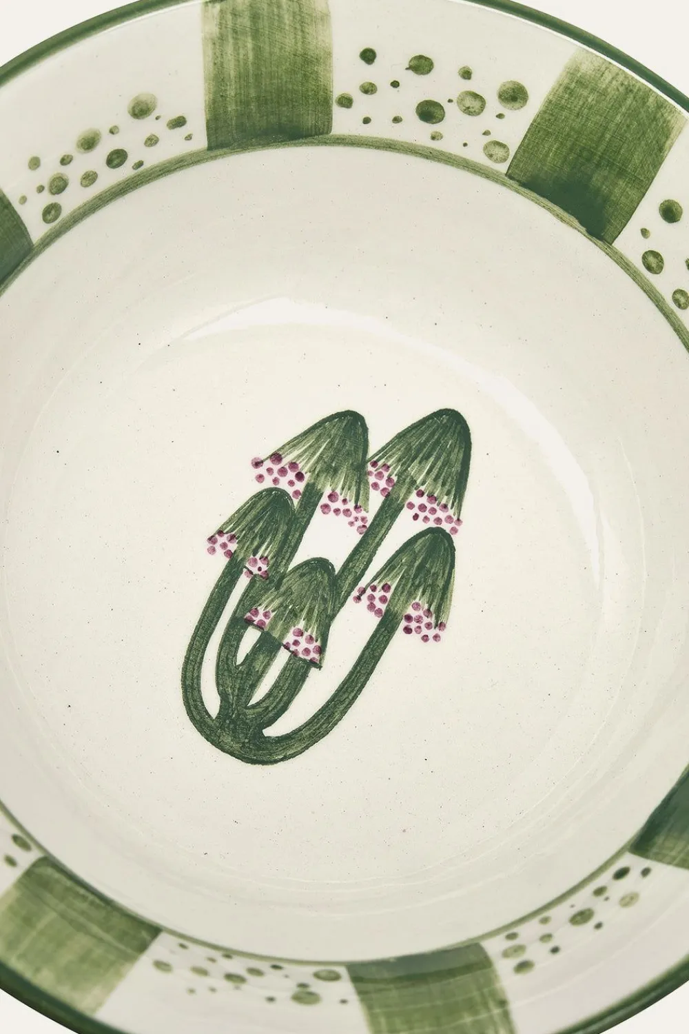 Best Hechizado Bowl In Green Set Of 2 Dinnerware