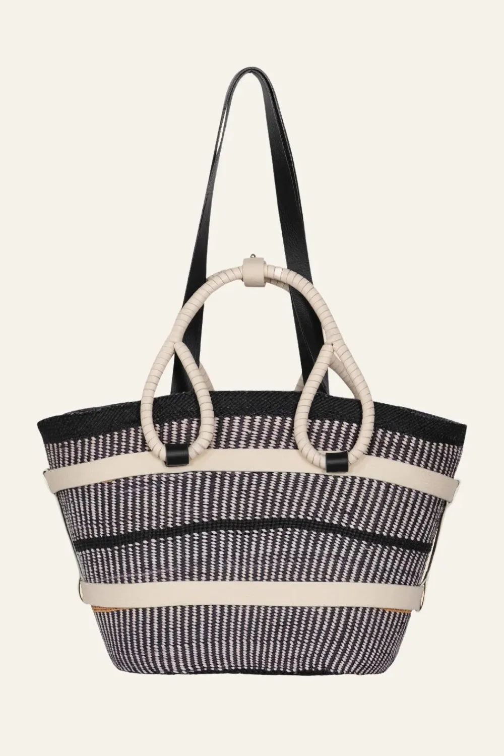 Hot Herederos De Un Amor Bag In Black Bags