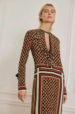 Sale Herencia Occidental Dress Dresses