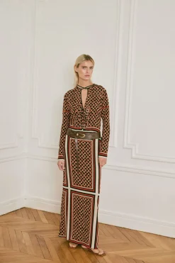 Sale Herencia Occidental Dress Dresses