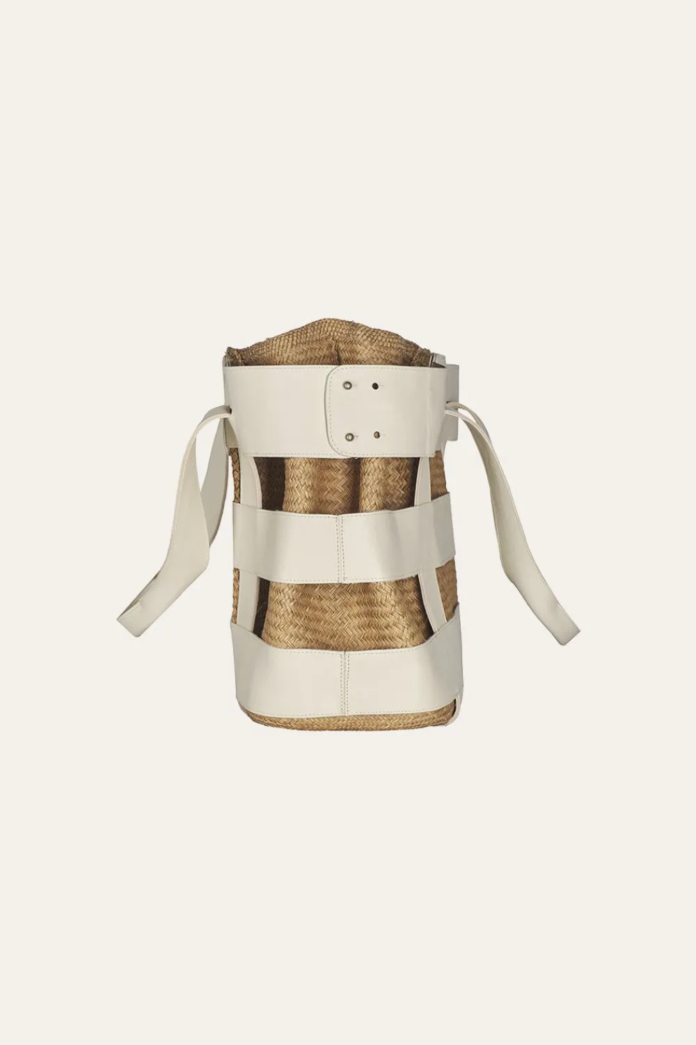 Best Heritage Vibes Bag In Ecru Bags