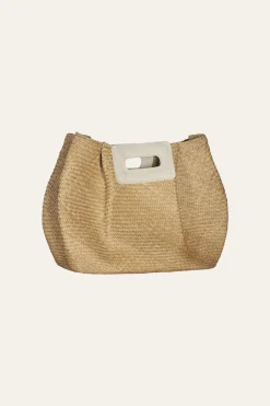 Best Heritage Vibes Bag In Ecru Bags