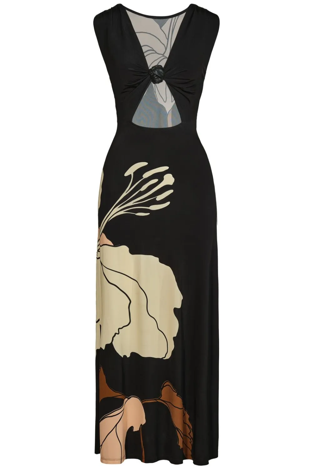 Online Homenaje Tropical Dress Dresses