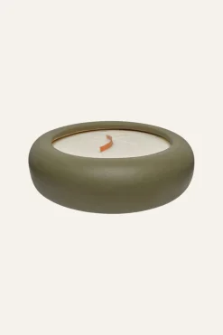 Sale Honoring Sandona Medium Candle In Juniper Home Decor