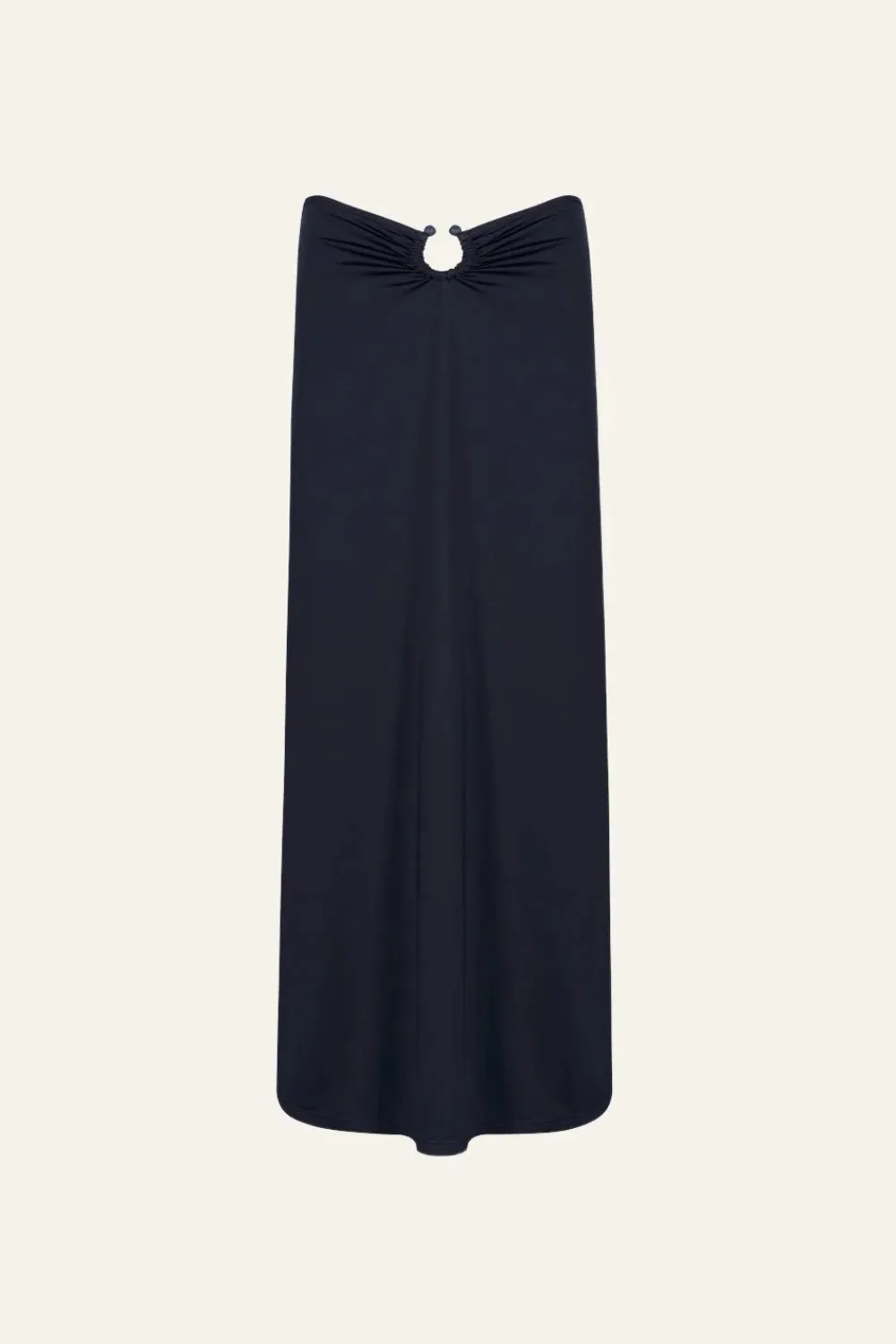 Hot Humisha Skirt In Navy Bottoms