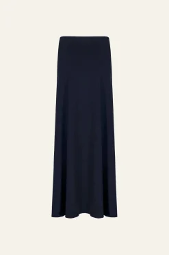 Humisha Skirt In Navy Bottoms