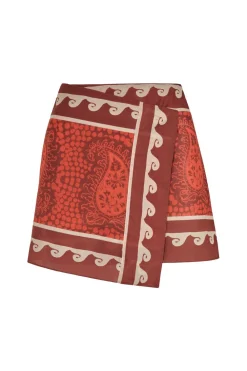 Hot Hunting Roots Skirt Bottoms
