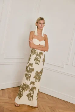 Ikat Jungle Dress Dresses