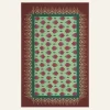 Online India Chintz Shawl In Green Shawls